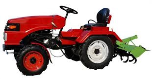 تصویر 2 از قیمت خرید مینی تیلر چهار چرخ + فروش ویژه